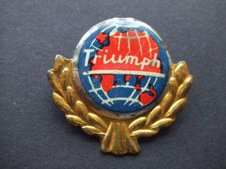 Triumph motor logo